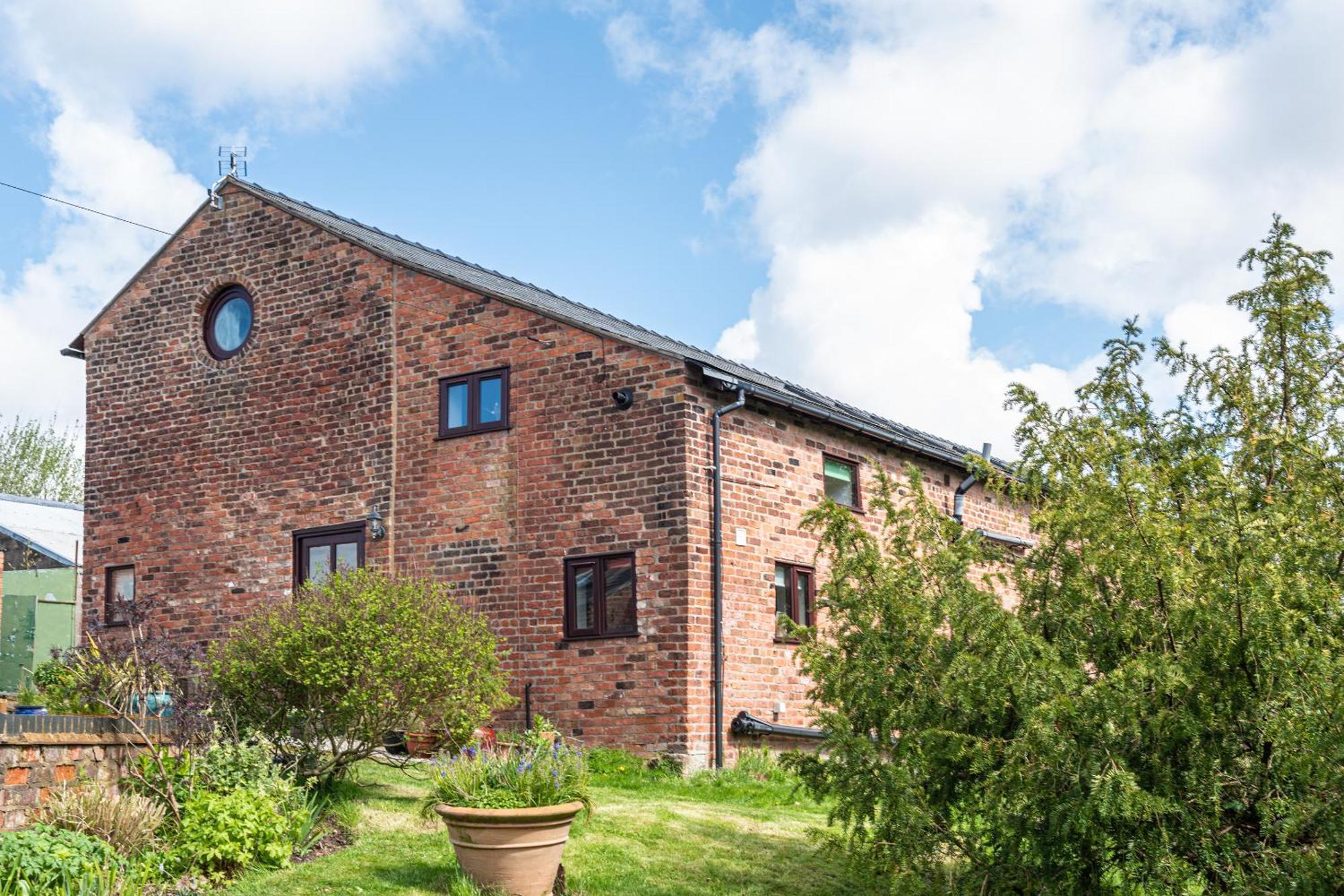 Brook Farm Barn Vila Frodsham Exterior foto